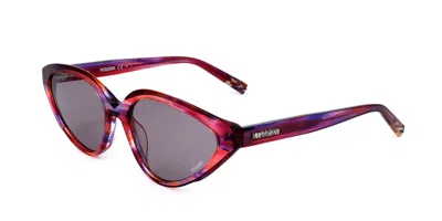 Missoni Mis 0010/s 573 Women's Sunglasses Pink Size 56