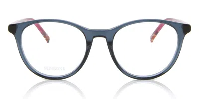 Missoni Mis 0019 3ul Occhiali Da Vista Blu Per Donna (solo Montatura) In Blue