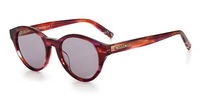 Missoni Mis 0030/s S2y/ir Occhiali Da Sole Tartarugatishell Per Donna In Brown