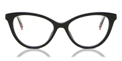 Missoni Mis 0031 807 Women's Glasses Black Size 52 - Free Lenses - Blue Light Block Available