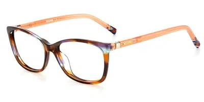 Missoni Mis 0039 Women's Glasses, Tortoiseshell, Size 53 In Brown