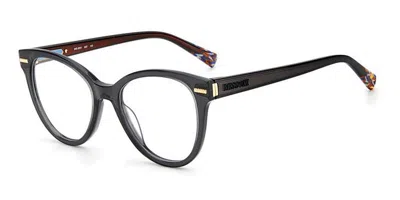 Missoni Mis 0051 Kb7 Women's Glasses Clear Size 50 - Free Lenses - Blue Light Block Available In Brown