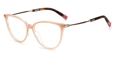 Missoni Mis 0057 Women's Glasses, Pink, Size 53
