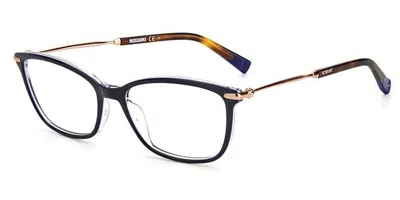 Missoni Mis 0058 Women's Glasses, Blue, Size 53