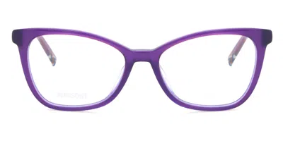 Missoni Mis 0060 Women's Glasses, Purple, Size 52