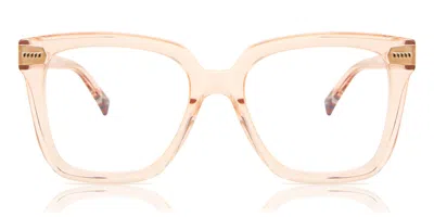 Missoni Mis 0070 733 Occhiali Da Vista Rosa Per Donna (solo Montatura) In Neutral