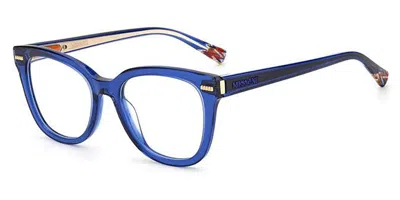 Missoni Mis 0071 Women's Glasses, Blue, Size 51