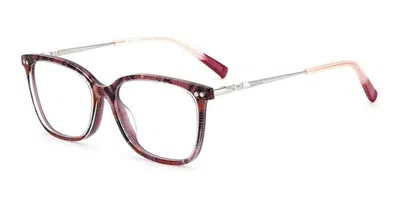 Missoni Mis 0085 Q5t Women's Glasses Brown Size 53 - Free Lenses - Blue Light Block Available