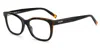 Missoni Demo Square Ladies Eyeglasses Mis 0090 0wr7 54 In Black