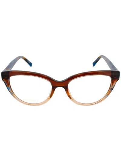 Missoni Mis 0091 Sunglasses In Brown Horn - Demo