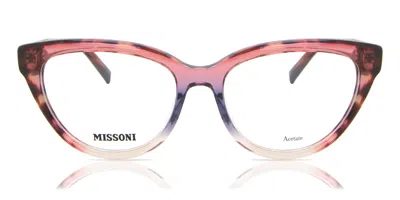 Missoni Mis 0091 Women's Glasses, Tortoiseshell, Size 52