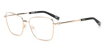 Missoni Mis 0099 Women's Glasses, Rose-gold, Size 54