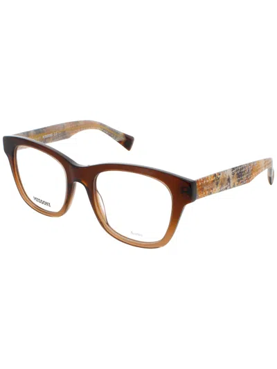Missoni Mis 0104 Acetate Sunglasses In 009q - Brown - Demo
