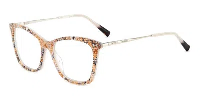 Missoni Mis 0108 Z9k Women's Glasses Brown Size 53 - Free Lenses - Blue Light Block Available
