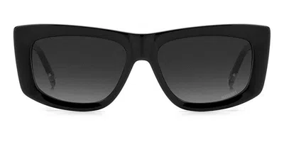 Missoni Mis 0111/s 807/9o Women's Sunglasses Black Size 56