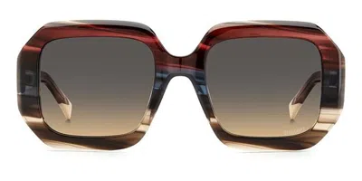 Missoni Mis 0113/s 3xh/ga Women's Sunglasses Brown Size 53