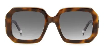 Missoni Mis 0113/s Ab8/9o Women's Sunglasses Tortoiseshell Size 53 In Havana