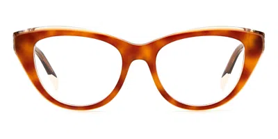 Missoni Mis 0114 Women's Glasses, Tortoiseshell, Size 50 In Brown