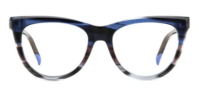 Missoni Mis 0115 Women's Glasses, Blue, Size 52