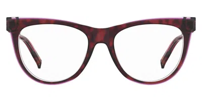 Missoni Mis 0115 Women's Glasses, Tortoiseshell, Size 52 In Brown