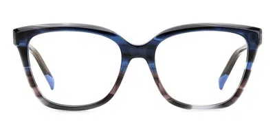 Missoni Mis 0116 Women's Glasses, Blue, Size 53