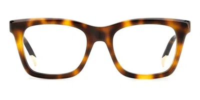 Missoni Mis 0117 Women's Glasses, Tortoiseshell, Size 50