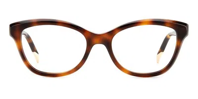 Missoni Mis 0118 Women's Glasses, Tortoiseshell, Size 51 In Brown