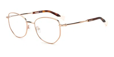 Missoni Mis 0121 Women's Glasses, Gold, Size 52