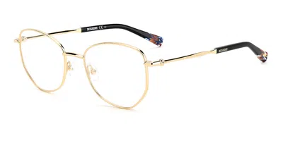 Missoni Mis 0121 Women's Glasses, Rose-gold, Size 52