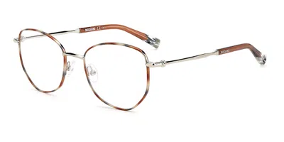 Missoni Mis 0121 Women's Glasses, Silver, Size 52 In Multi