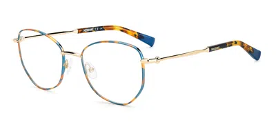 Missoni Mis 0121 Women's Glasses, Tortoiseshell, Size 52 In Multi