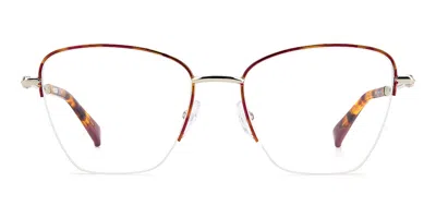 Missoni Mis 0122 Women's Glasses, Tortoiseshell, Size 53 In Brown