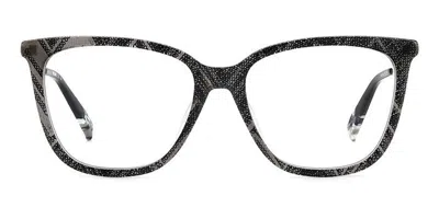 Missoni Mis 0125/g Asian Fit Women's Glasses, Black, Size 53