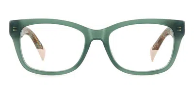 Missoni Mis 0128 1ed Women's Glasses Green Size 52 - Free Lenses - Blue Light Block Available
