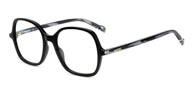 Missoni Mis 0137 Women's Glasses, Black, Size 53