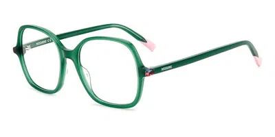 Missoni Mis 0137 Women's Glasses, Green, Size 53