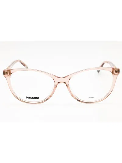 Missoni Mis 0142 Eyeglasses In Pink