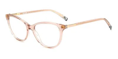 Missoni Mis 0142 Fwm Women's Glasses Brown Size 54 - Free Lenses - Blue Light Block Available In Pink