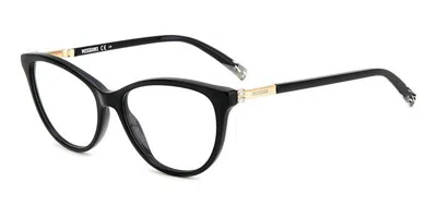 Missoni Mis 0142 Women's Glasses, Black, Size 54