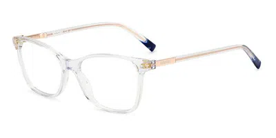 Missoni Mis 0143 900 Women's Glasses Clear Size 53 - Free Lenses - Blue Light Block Available