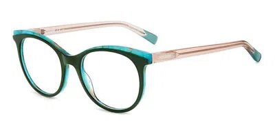 Missoni Mis 0145 Women's Glasses, Blue, Size 51