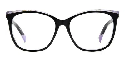 Missoni Mis 0146 Women's Glasses, Black, Size 53