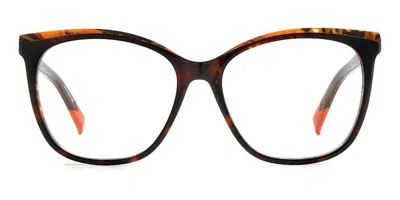 Missoni Mis 0146 Women's Glasses, Tortoiseshell, Size 53