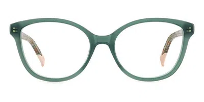 Missoni Mis 0149 Women's Glasses, Green, Size 53
