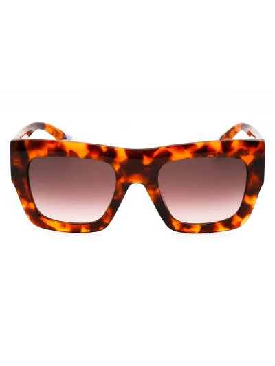 Missoni Mis 0153/s Sunglasses In Havana Honey/brown Sf