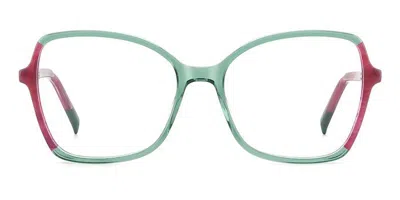 Missoni Mis 0156 X5m Women's Glasses  Size 54 - Free Lenses - Blue Light Block Available In Multi
