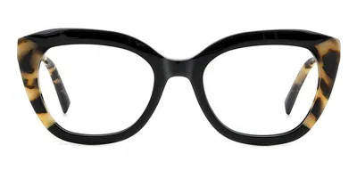 Missoni Mis 0157 Women's Glasses, Black, Size 51
