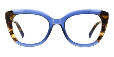 Missoni Mis 0157 Women's Glasses, Blue, Size 51