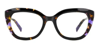 Missoni Mis 0157 Women's Glasses, Tortoiseshell, Size 51