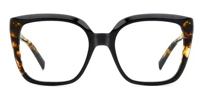 Missoni Mis 0158 Women's Glasses, Black, Size 54